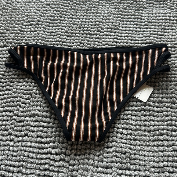 L*Space Women's Rachel Classic Bikini Bottom - Picture 11 of 11